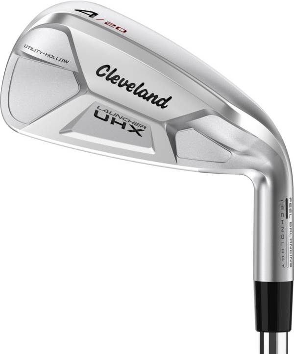 Cleveland Launcher UHX Utility Irons – (Graphite)