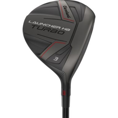 sorry, Cleveland Launcher HB Turbo Fairway Wood is currently out of stock