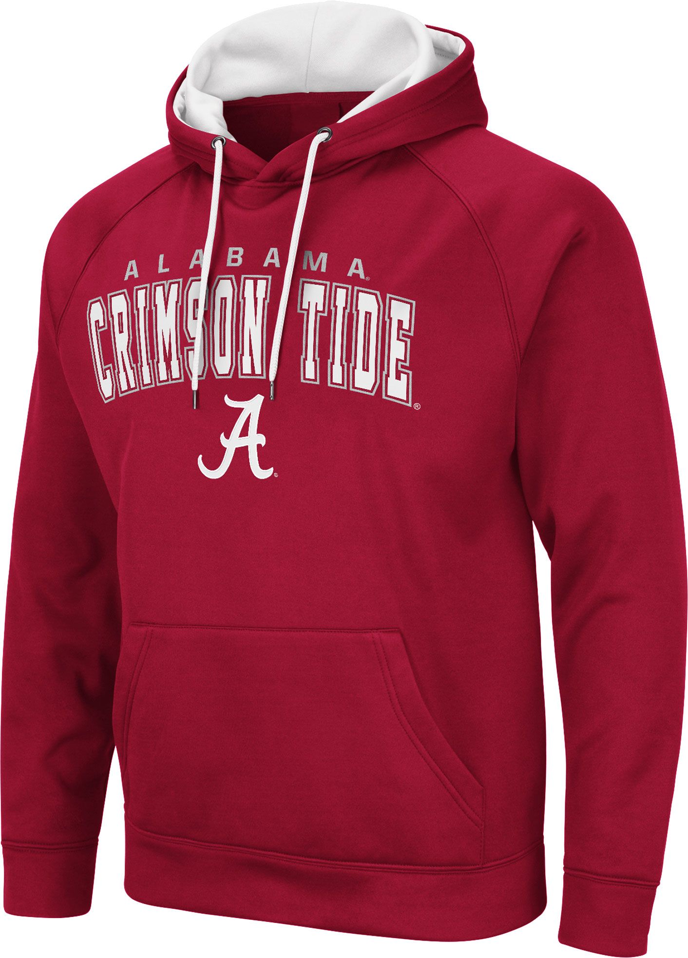 red alabama hoodie