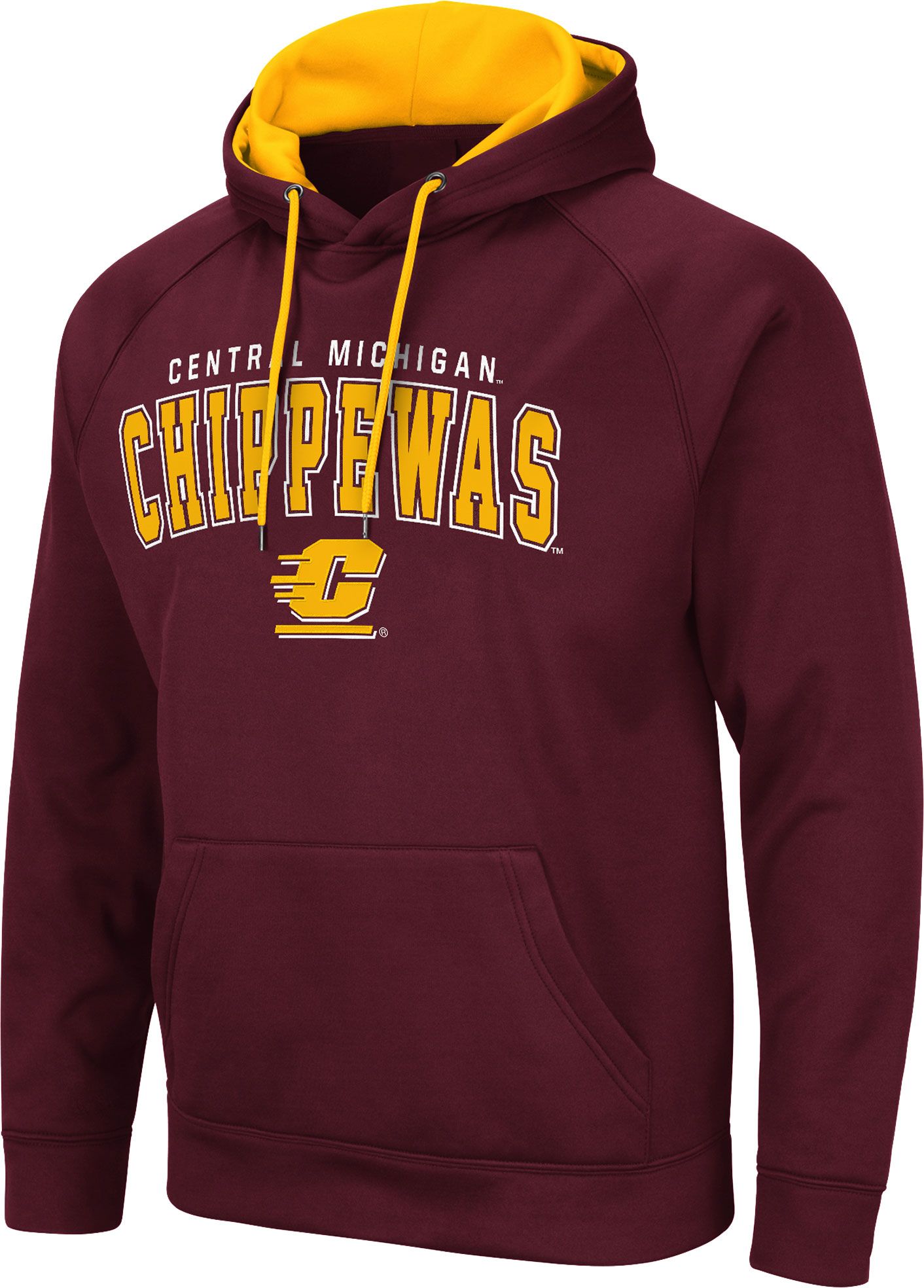 maroon pullover hoodie men's