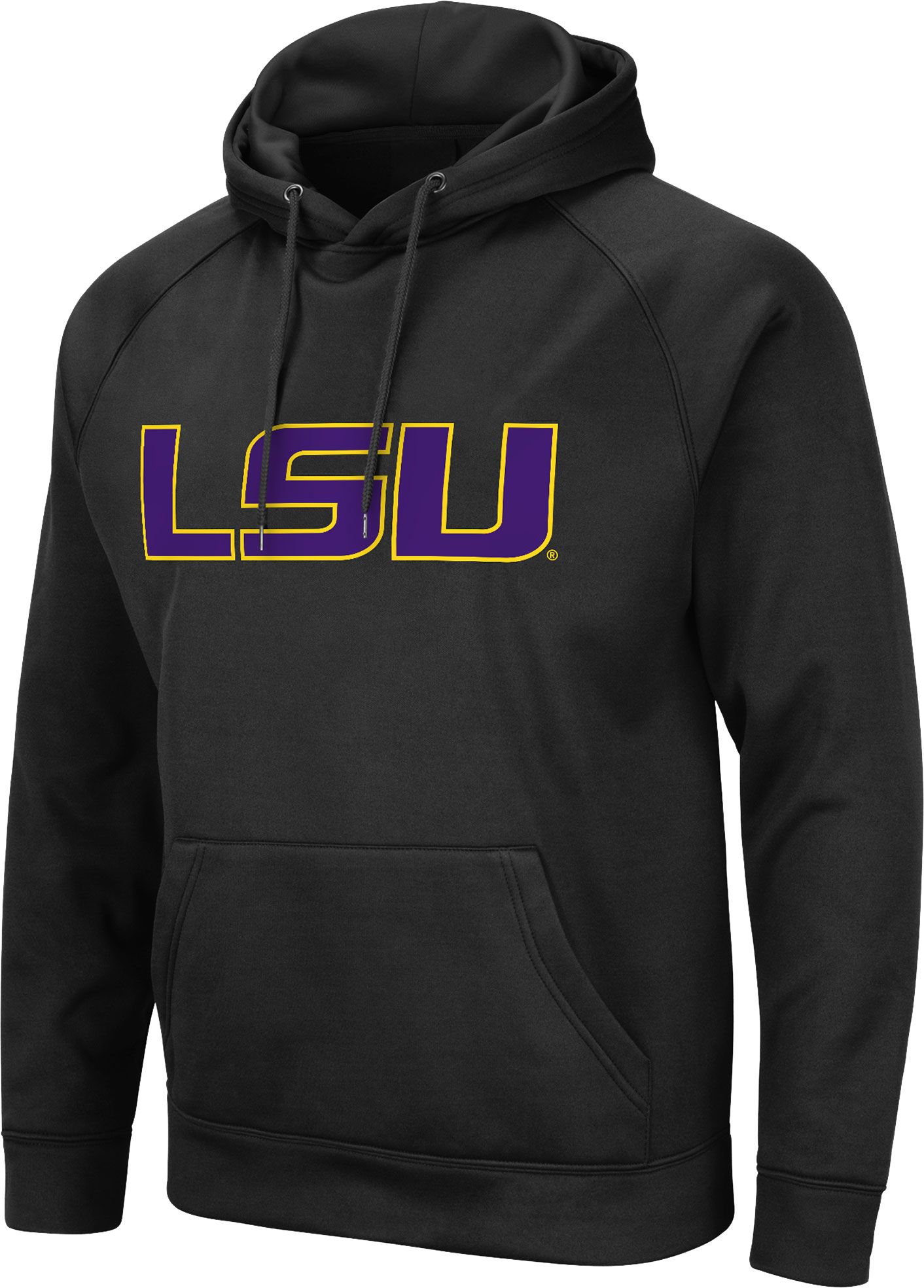 lsu tigers hoodie