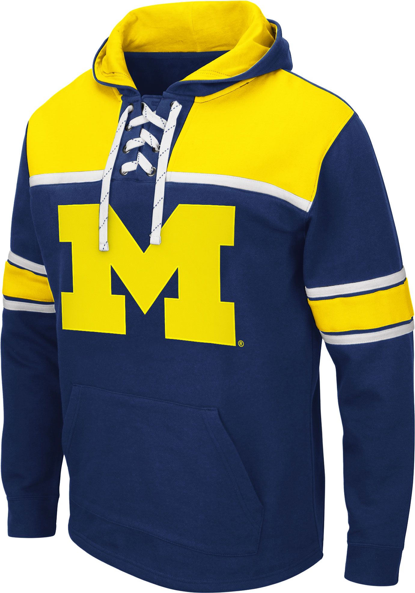 michigan hockey hoodie