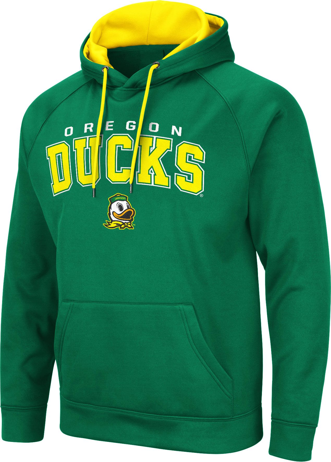 oregon ducks men's sweatshirt