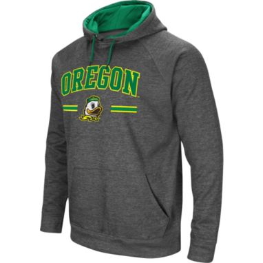 sorry, Colosseum Men's Oregon Ducks Grey Pullover Hoodie is currently out of stock