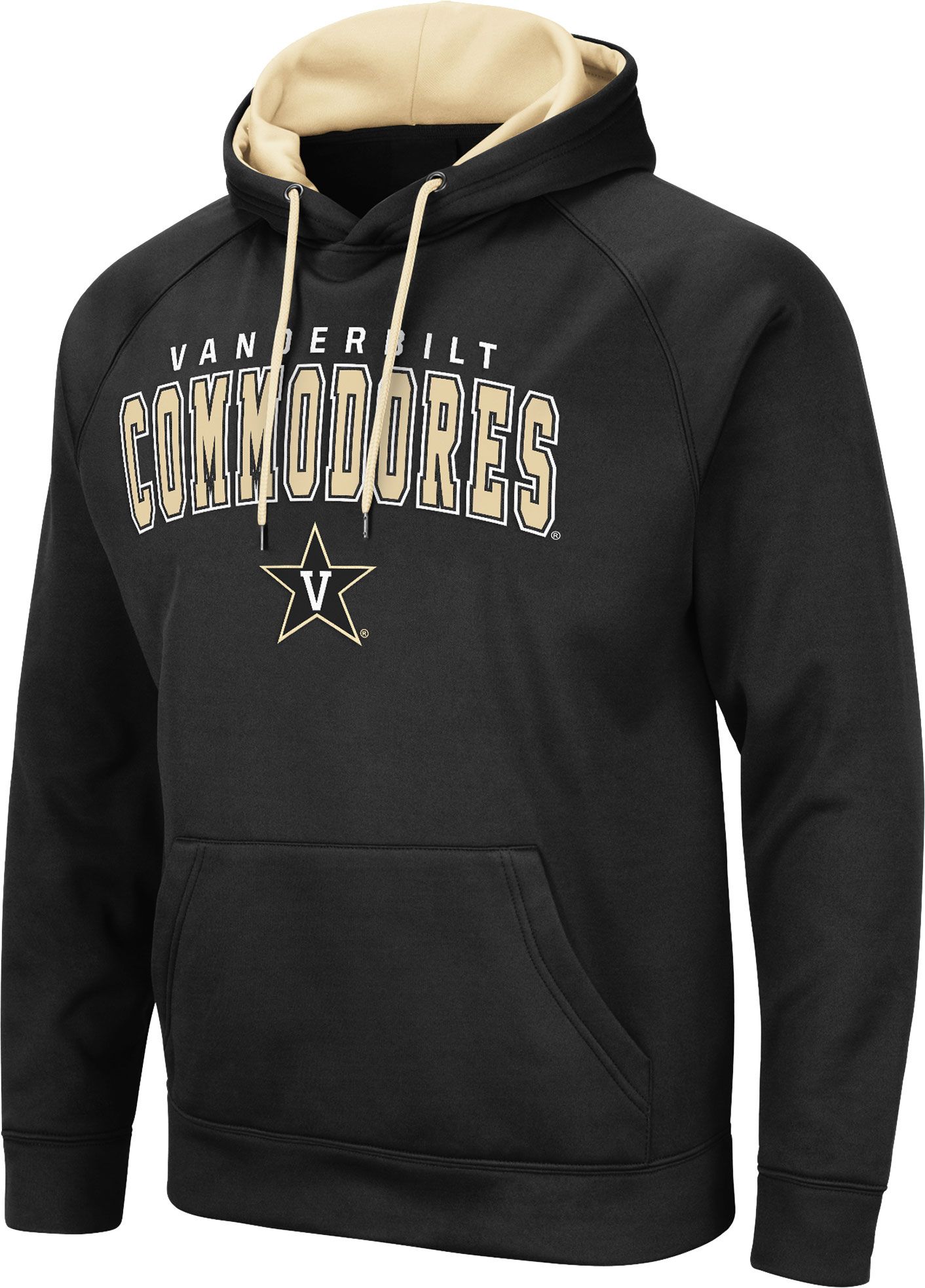 vanderbilt men's hoodie