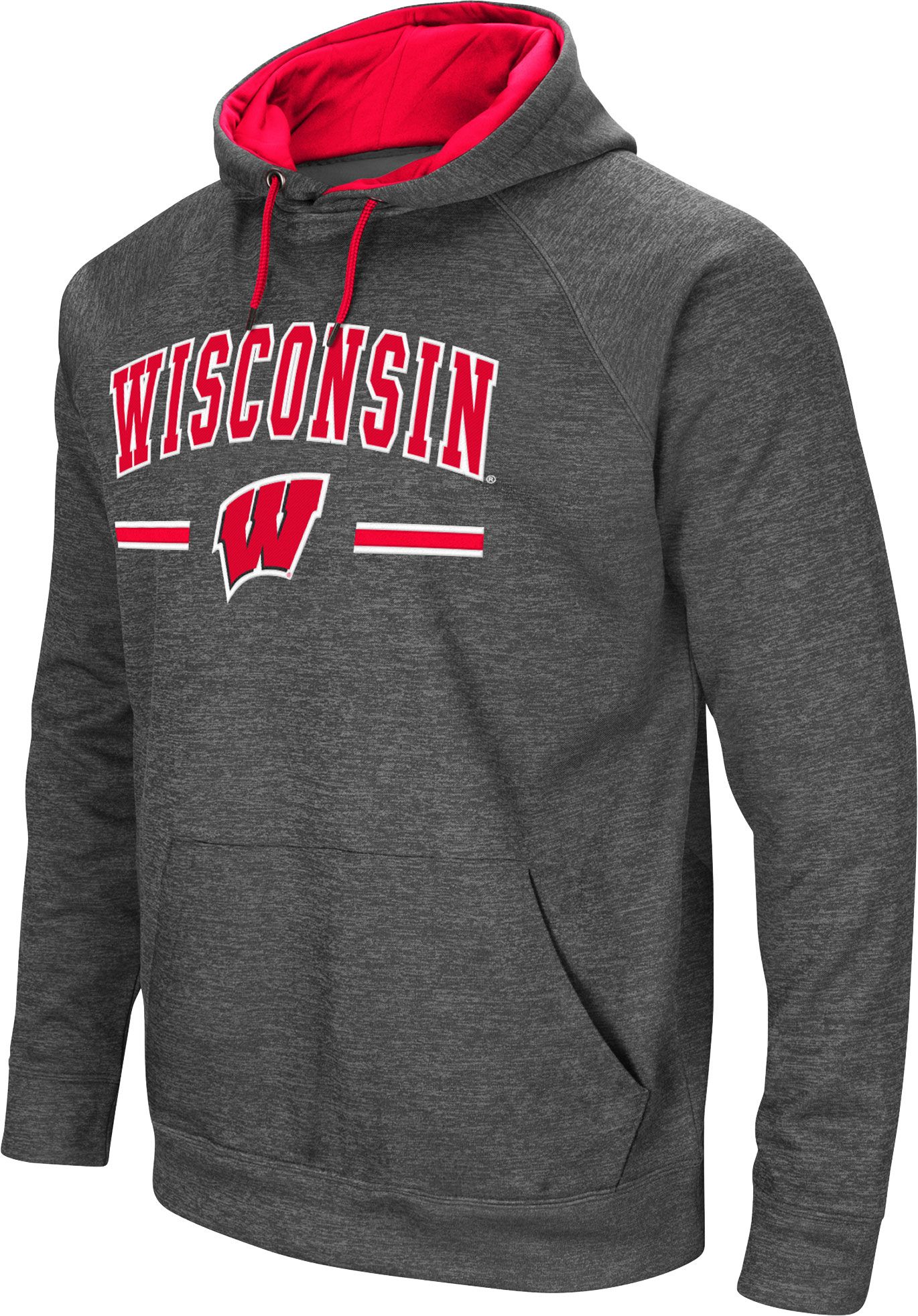 wisconsin badgers hoodie