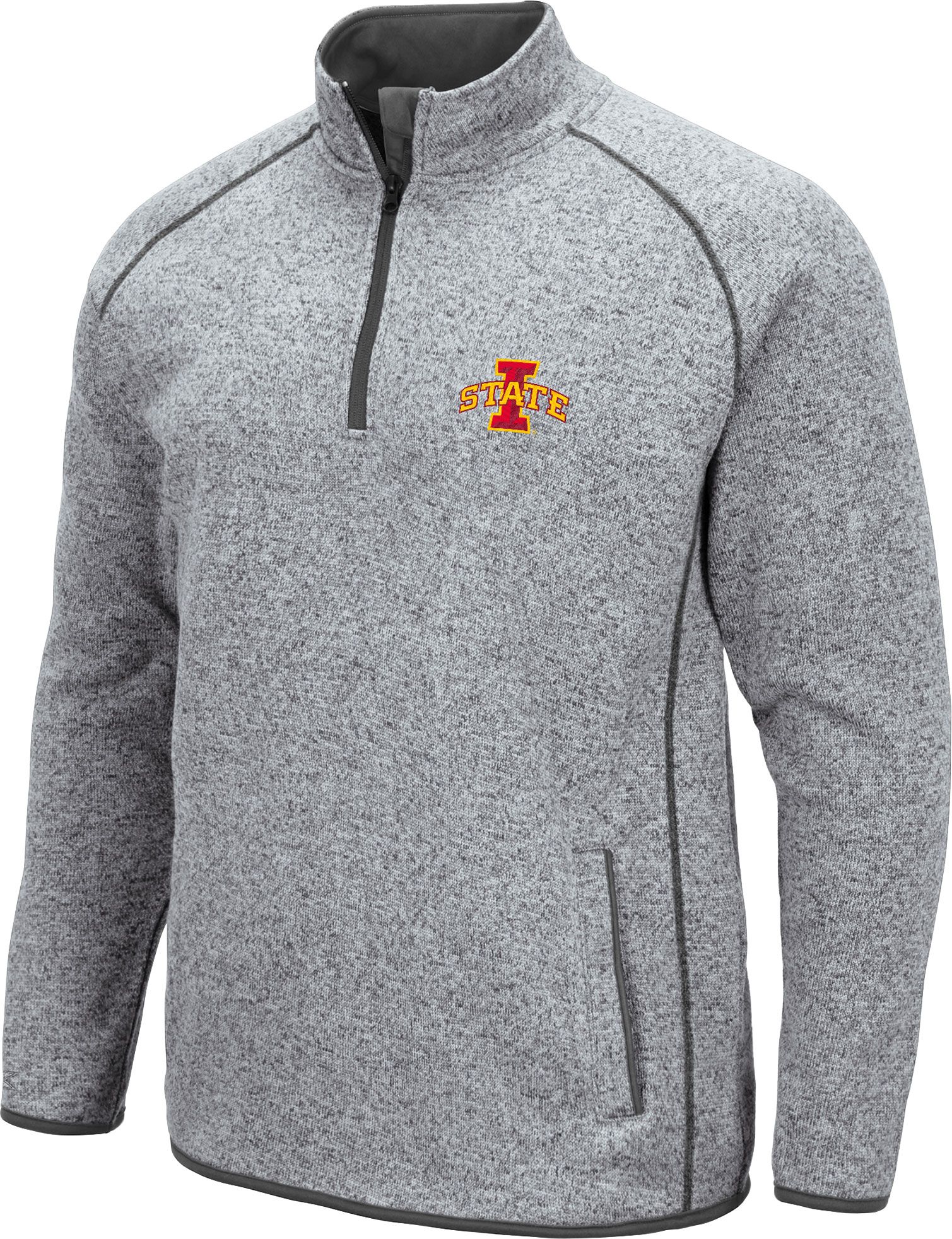 iowa state men's quarter zip