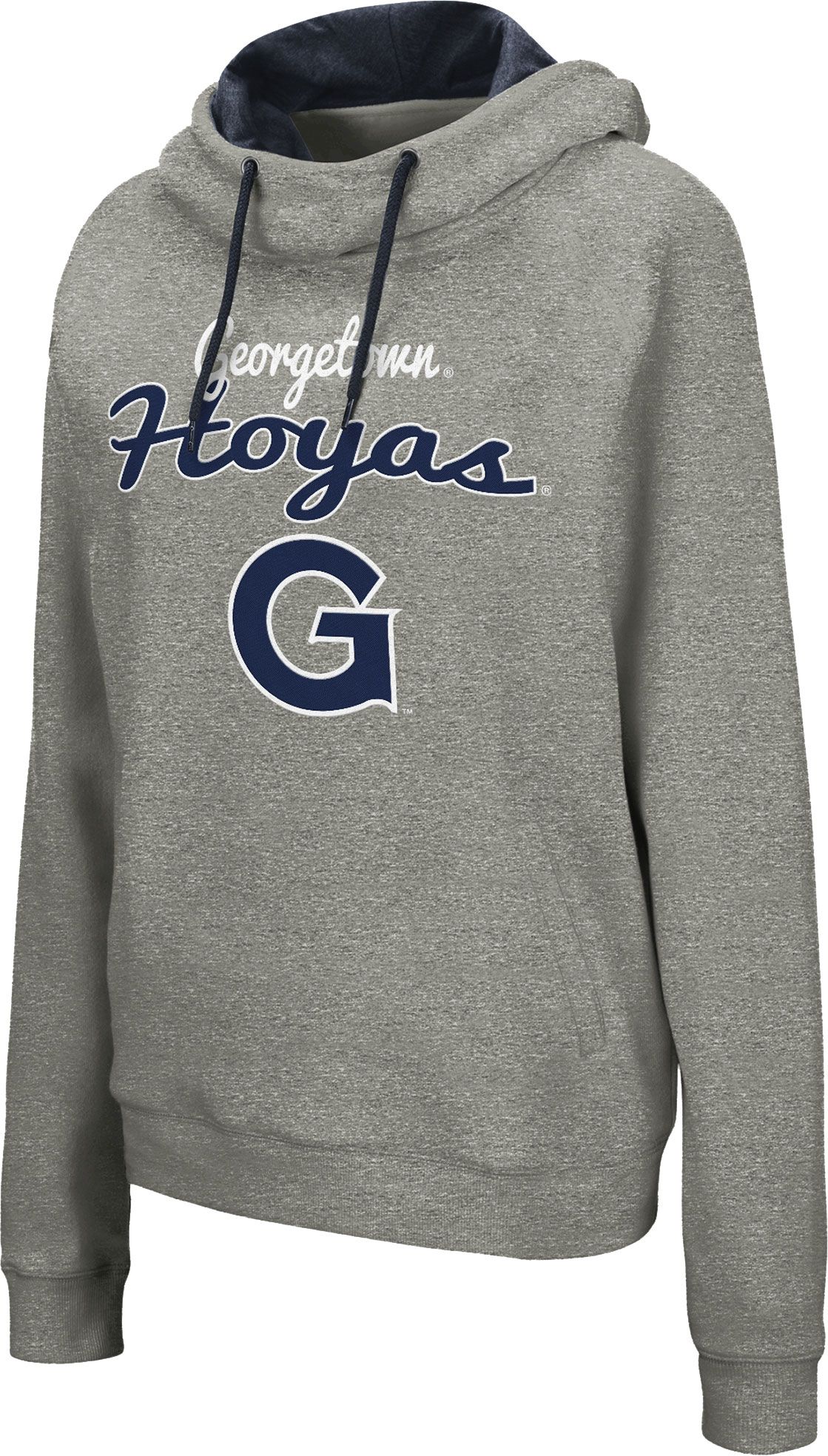 georgetown sweatshirt womens