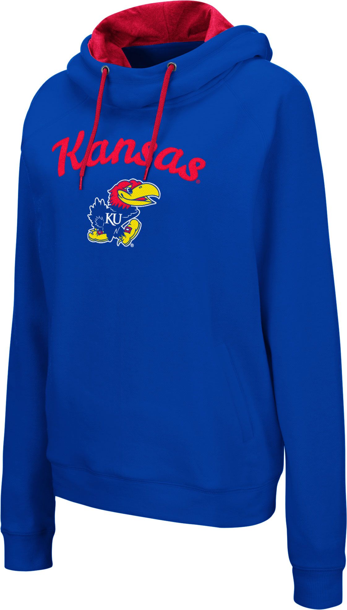 ku women's sweatshirt