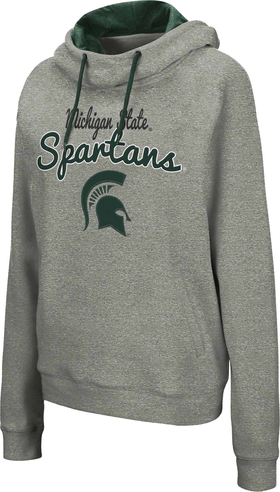 msu women's sweatshirt