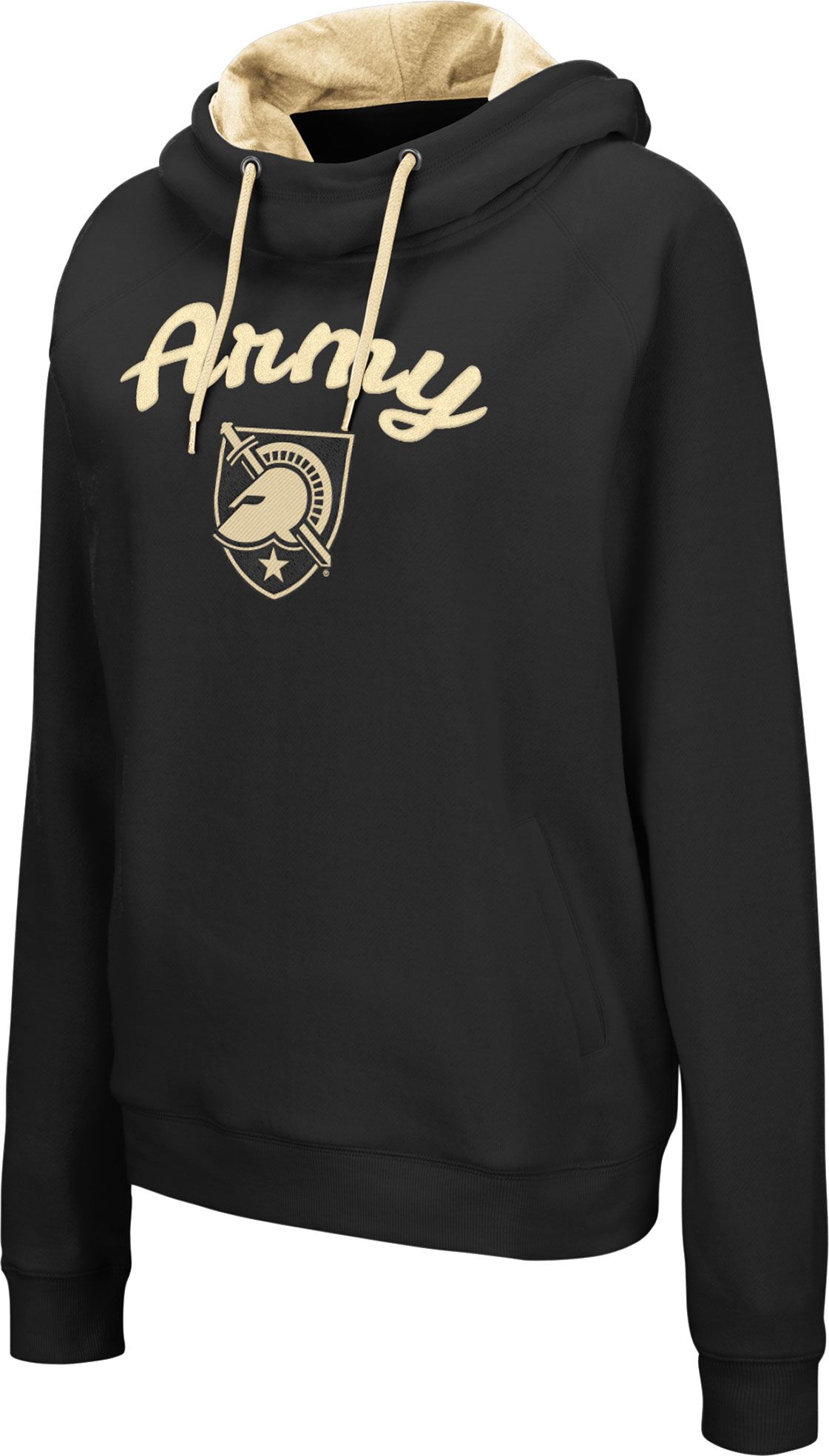 women's army sweatshirt