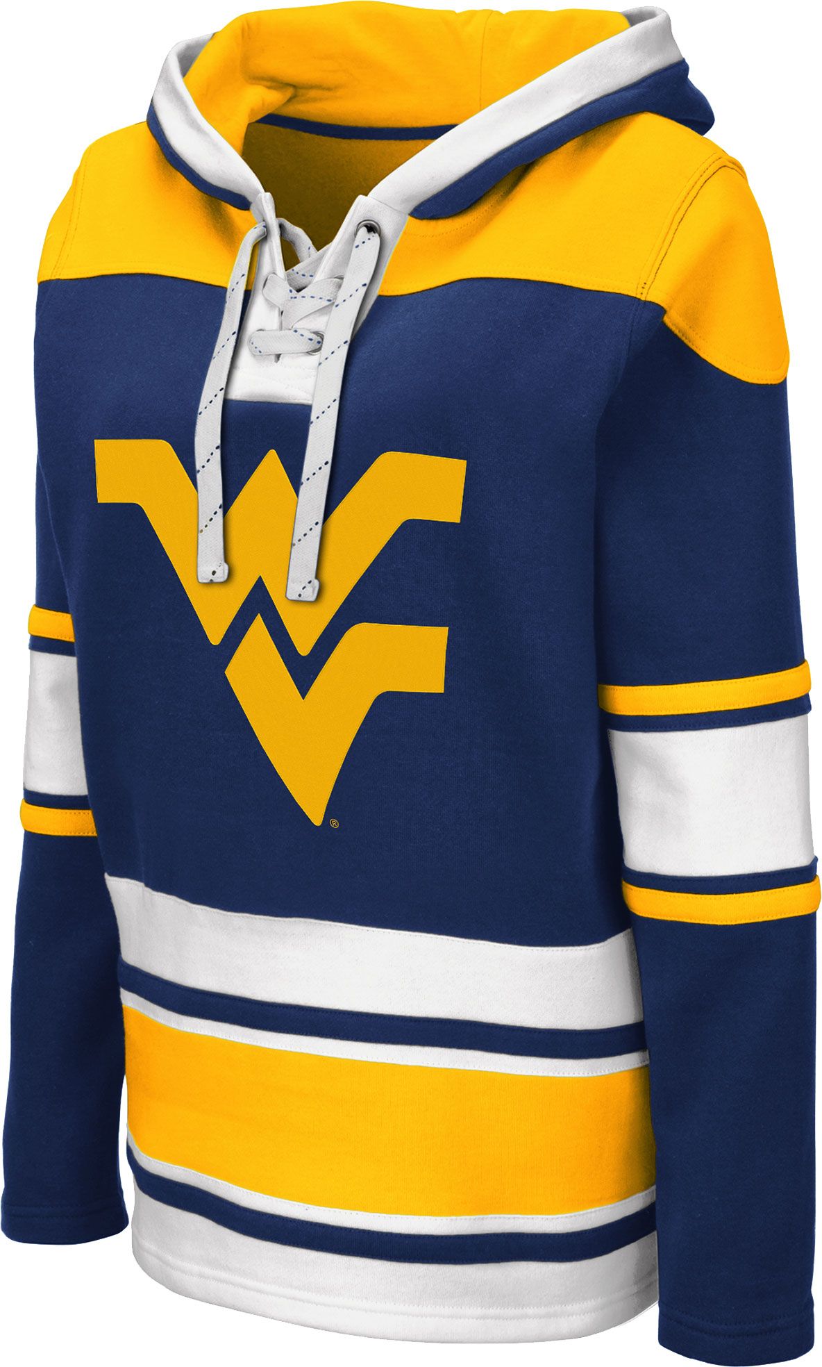 wvu women's sweatshirts