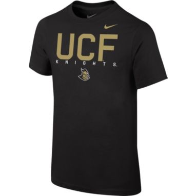 sorry, Nike Youth UCF Knights Core Cotton Black T-Shirt is currently out of stock