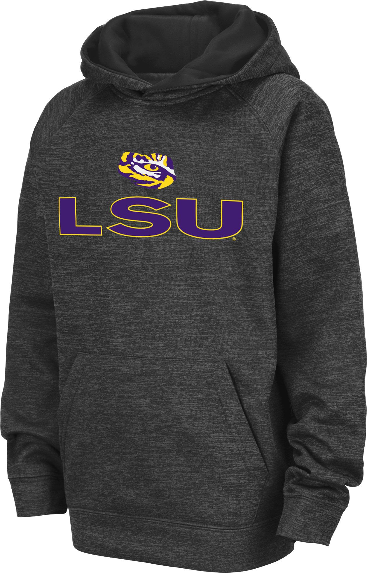 youth lsu hoodie