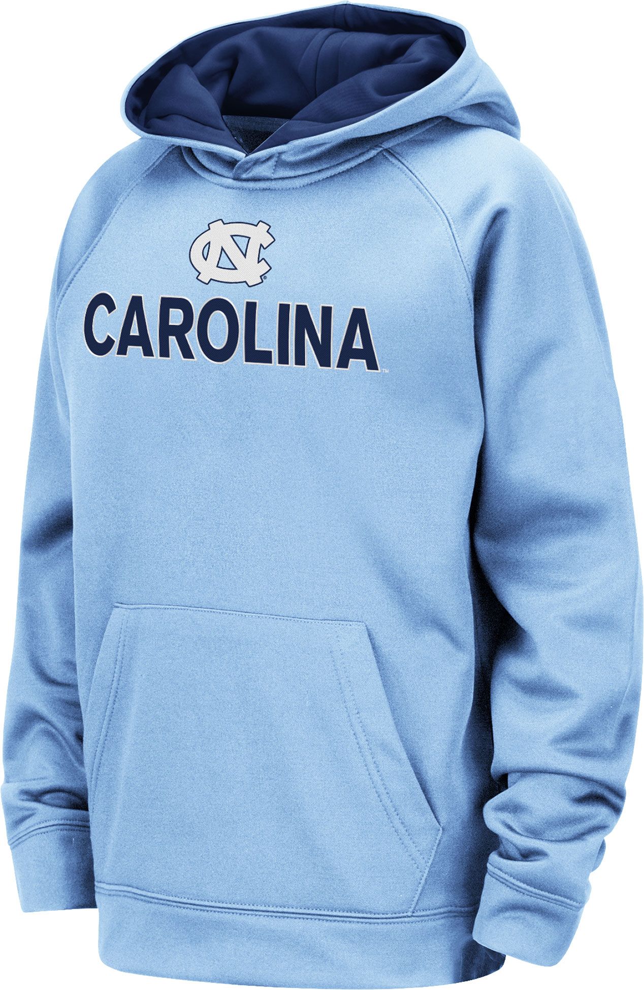 north carolina blue sweatshirt