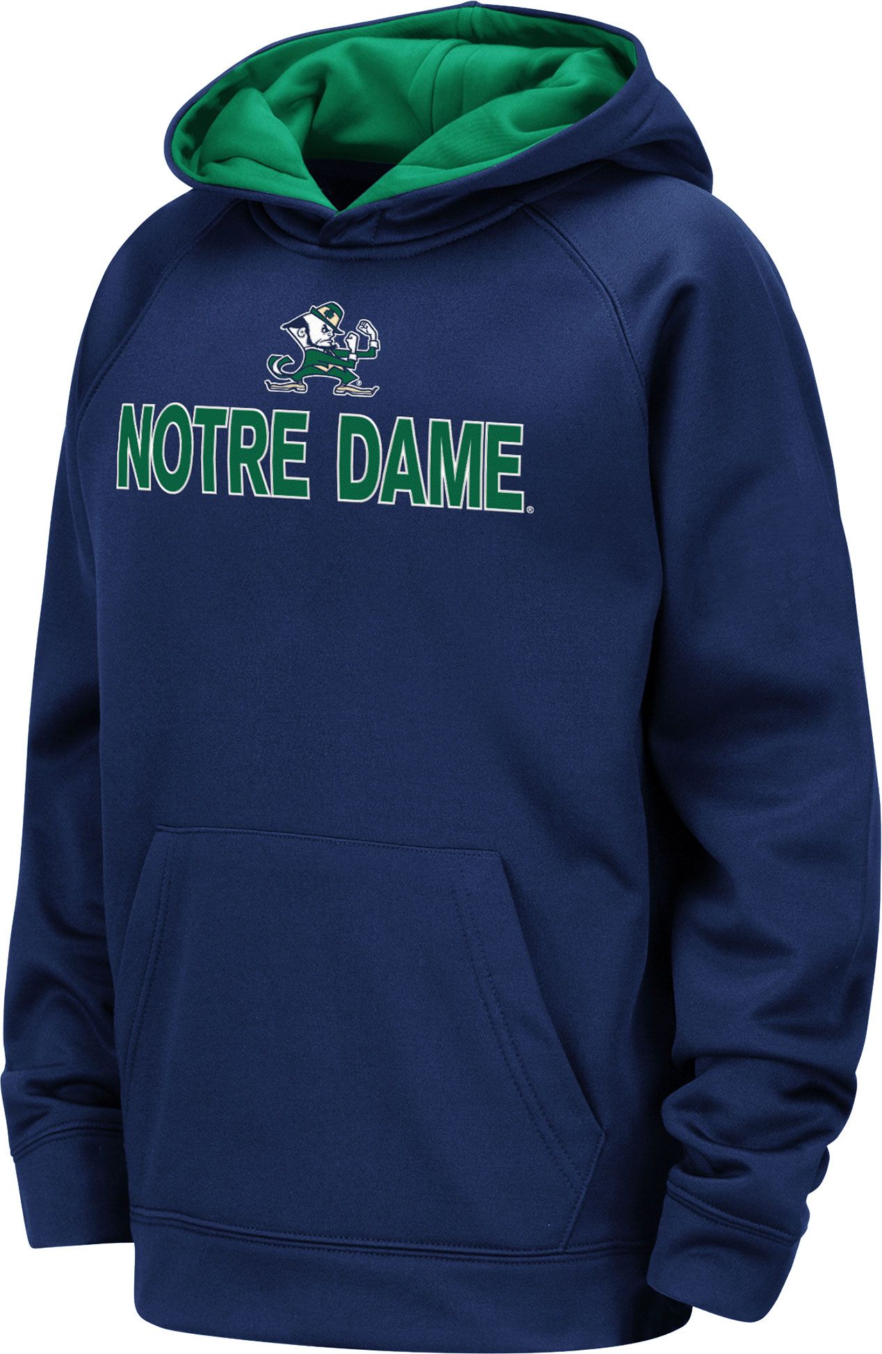 boys notre dame sweatshirt