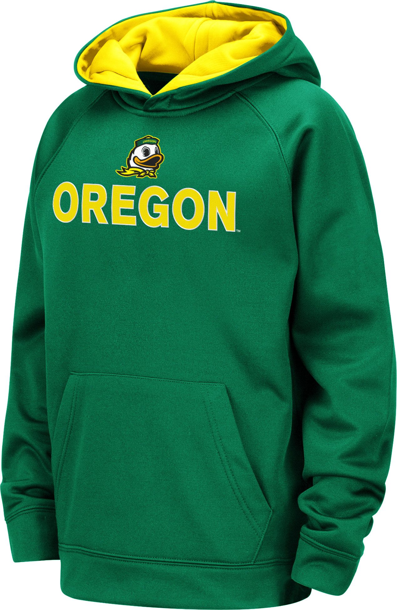 oregon ducks pullover