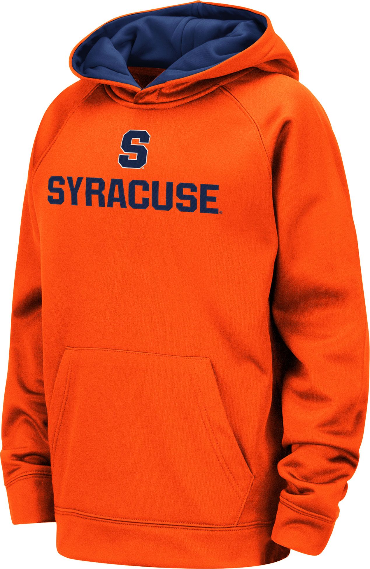 orange syracuse hoodie