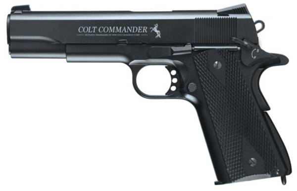 Colt Commander .177 Cal BB Gun product image