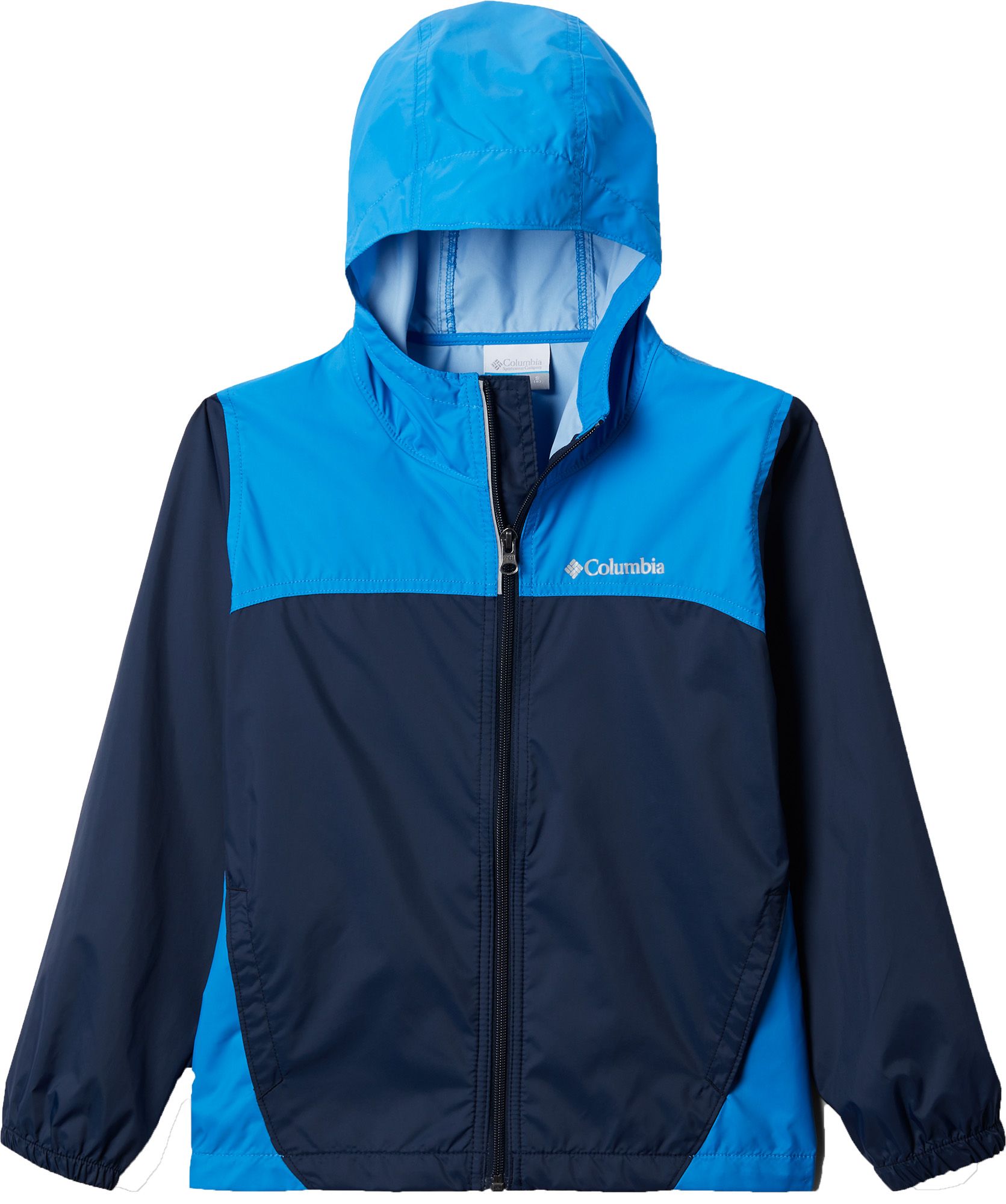 dicks columbia rain jacket