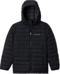 Columbia boys cheap powder lite puffer