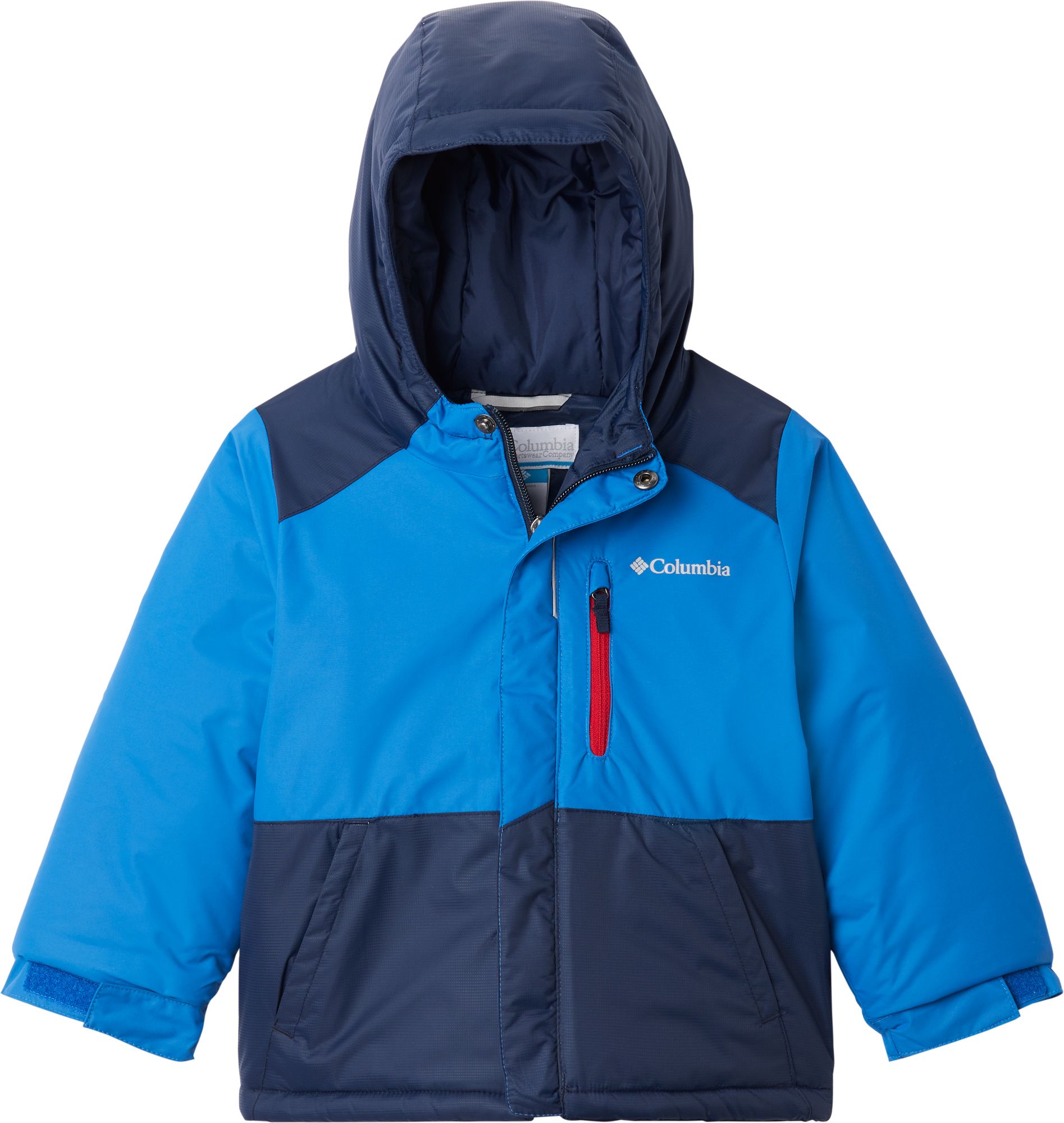 columbia kids sweater