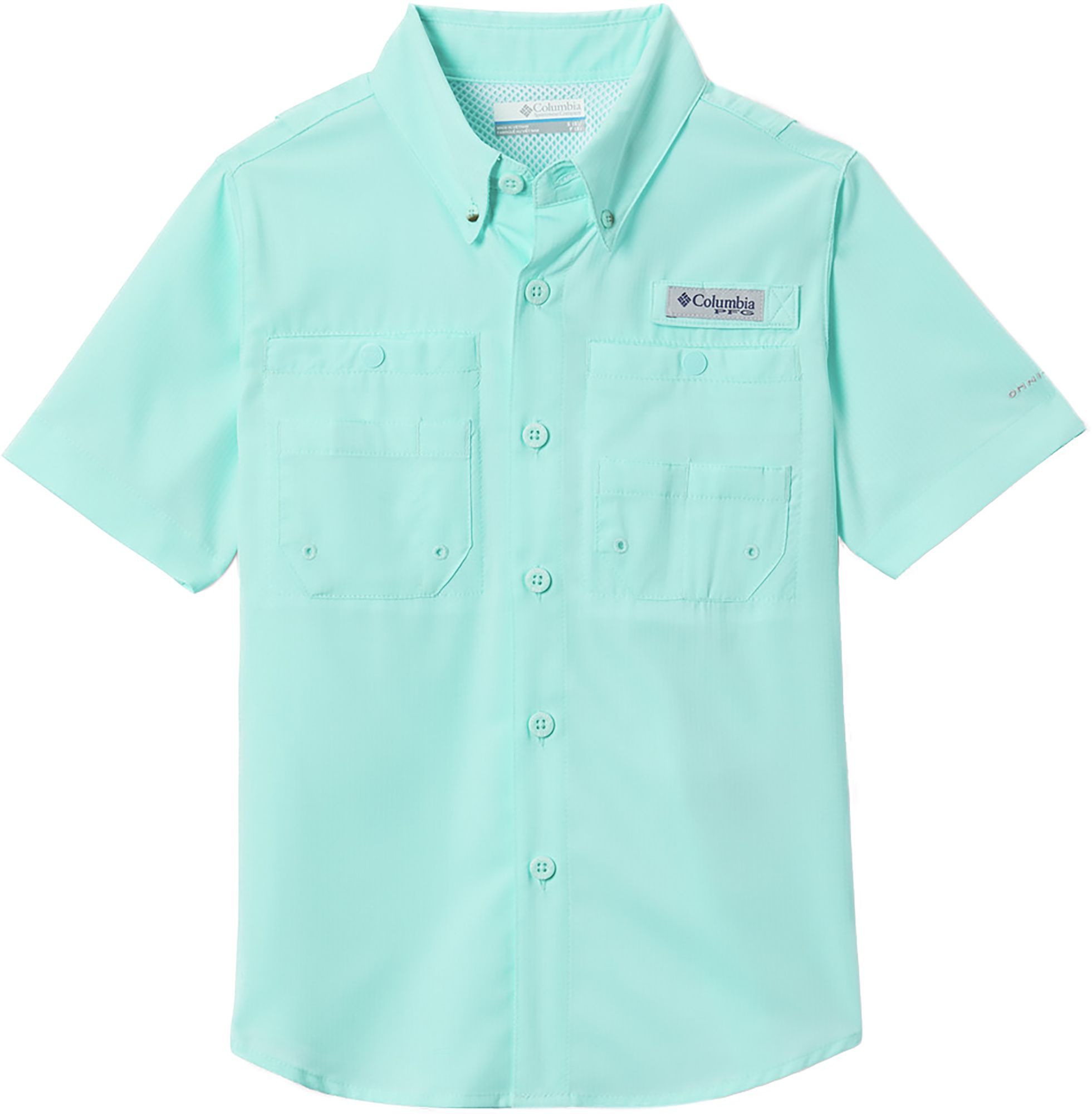 Columbia Boys' PFG Tamiami Short Sleeve Shirt product image