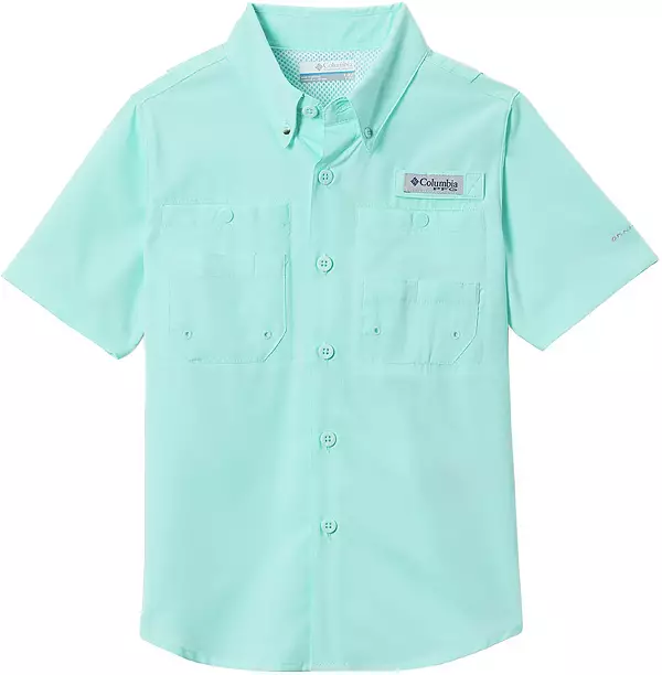 Columbia Boys' Tamiami Short Sleeve Shirt