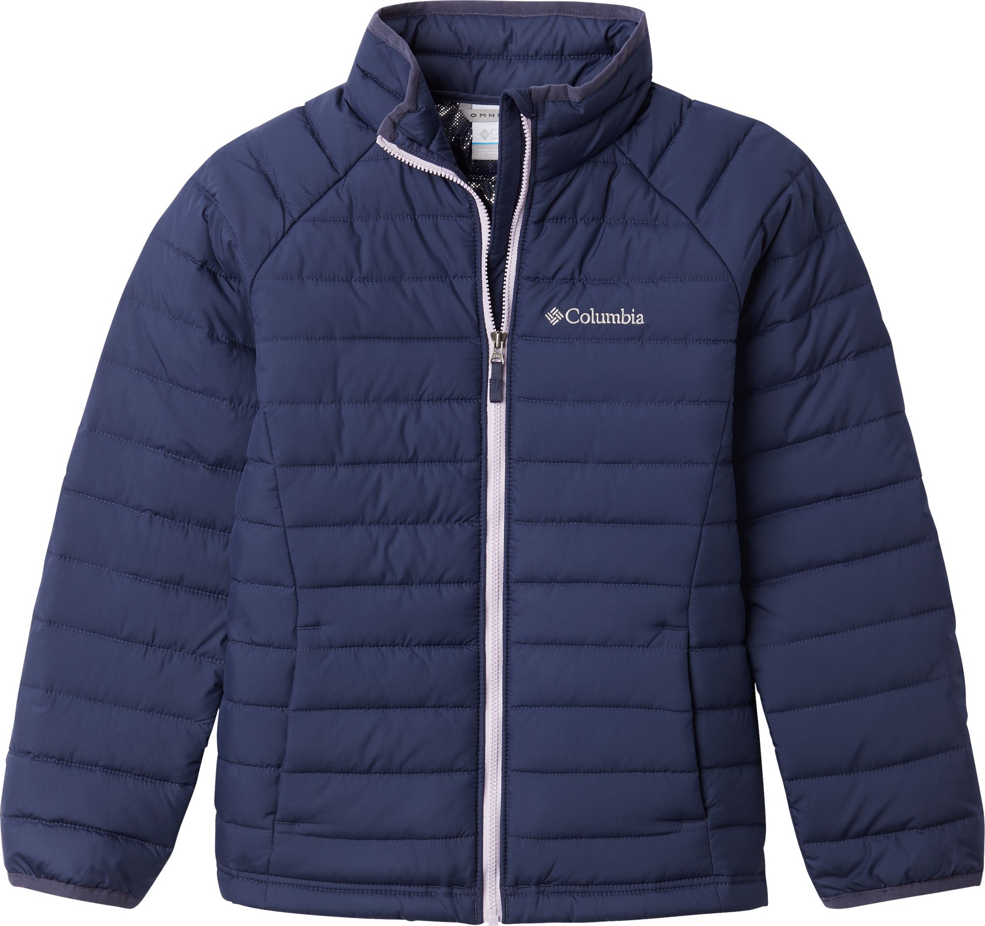 columbia powder lite girls mid