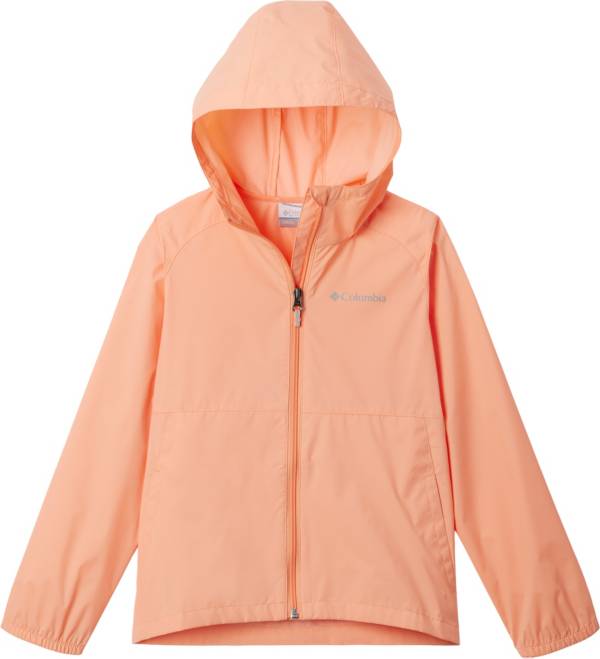 Girls' Rainy Trails™ Fleece Lined Jacket