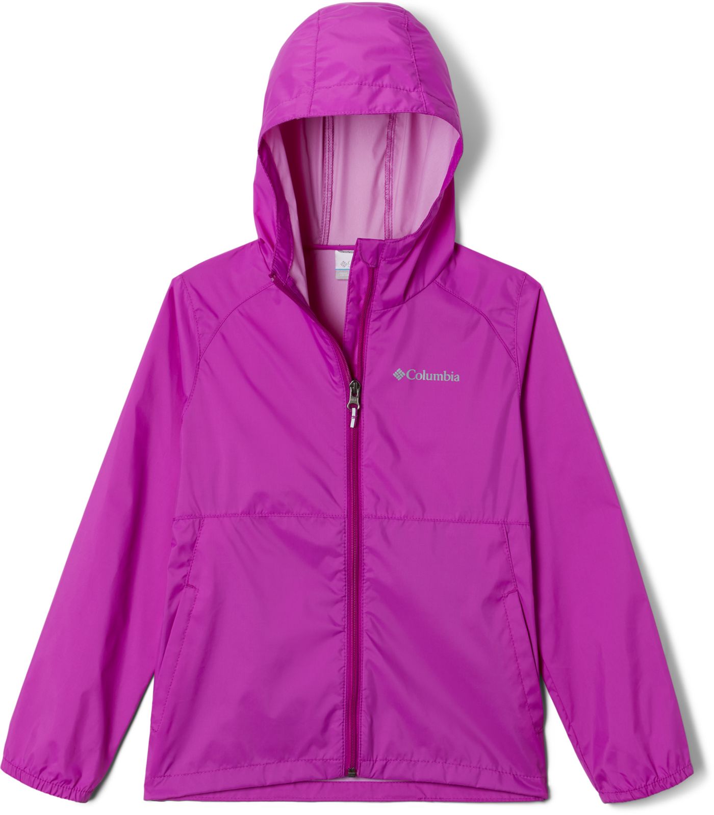 Columbia Switchback II Jacket Girl s Bright Plum XL