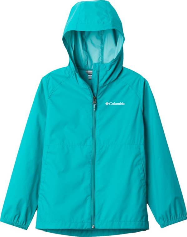 Columbia Girls' Switchback II Rain Jacket | DICK'S Sporting Goods