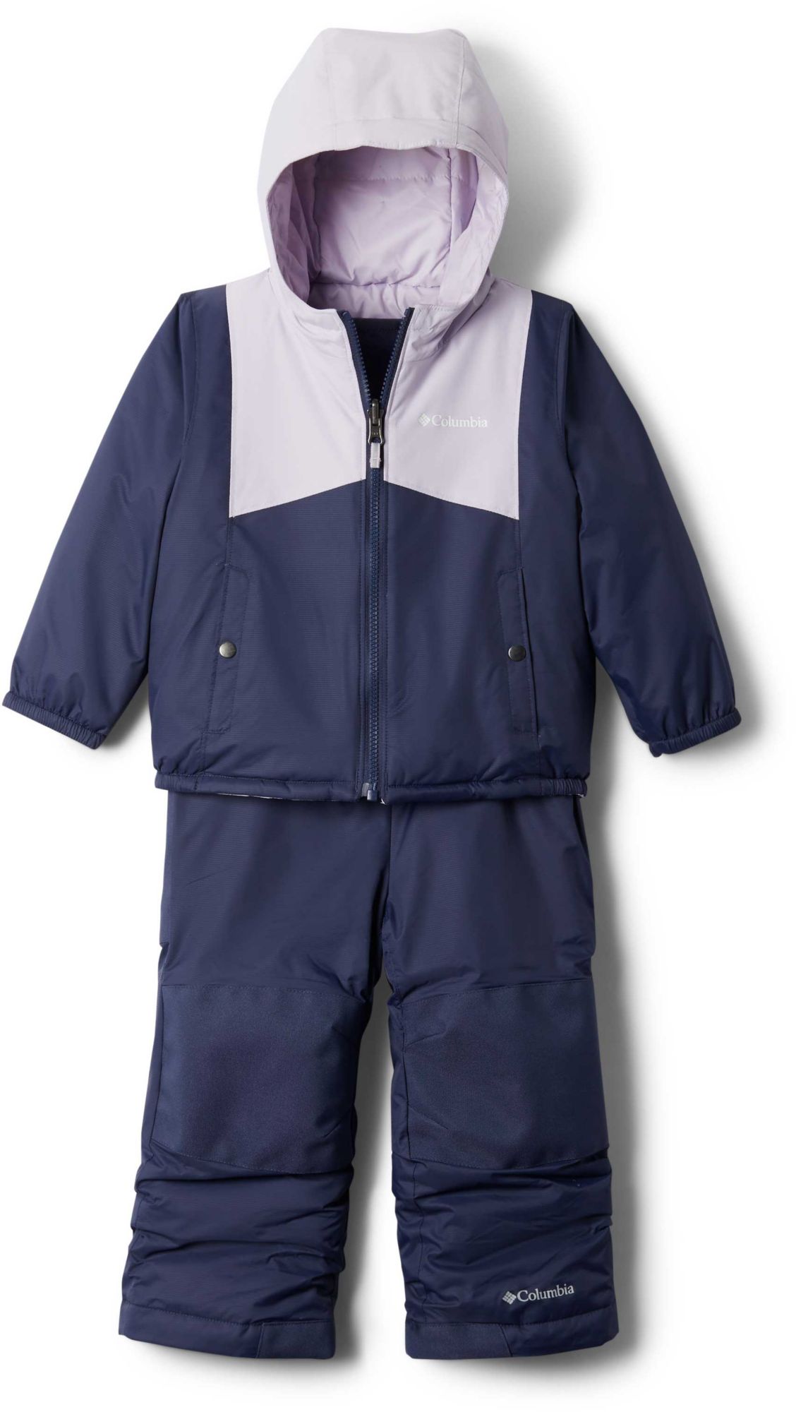 columbia double flake