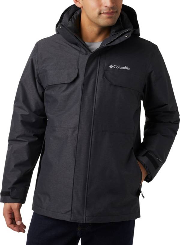 Columbia Men's Cloverdale Interchange Insulated Jacket