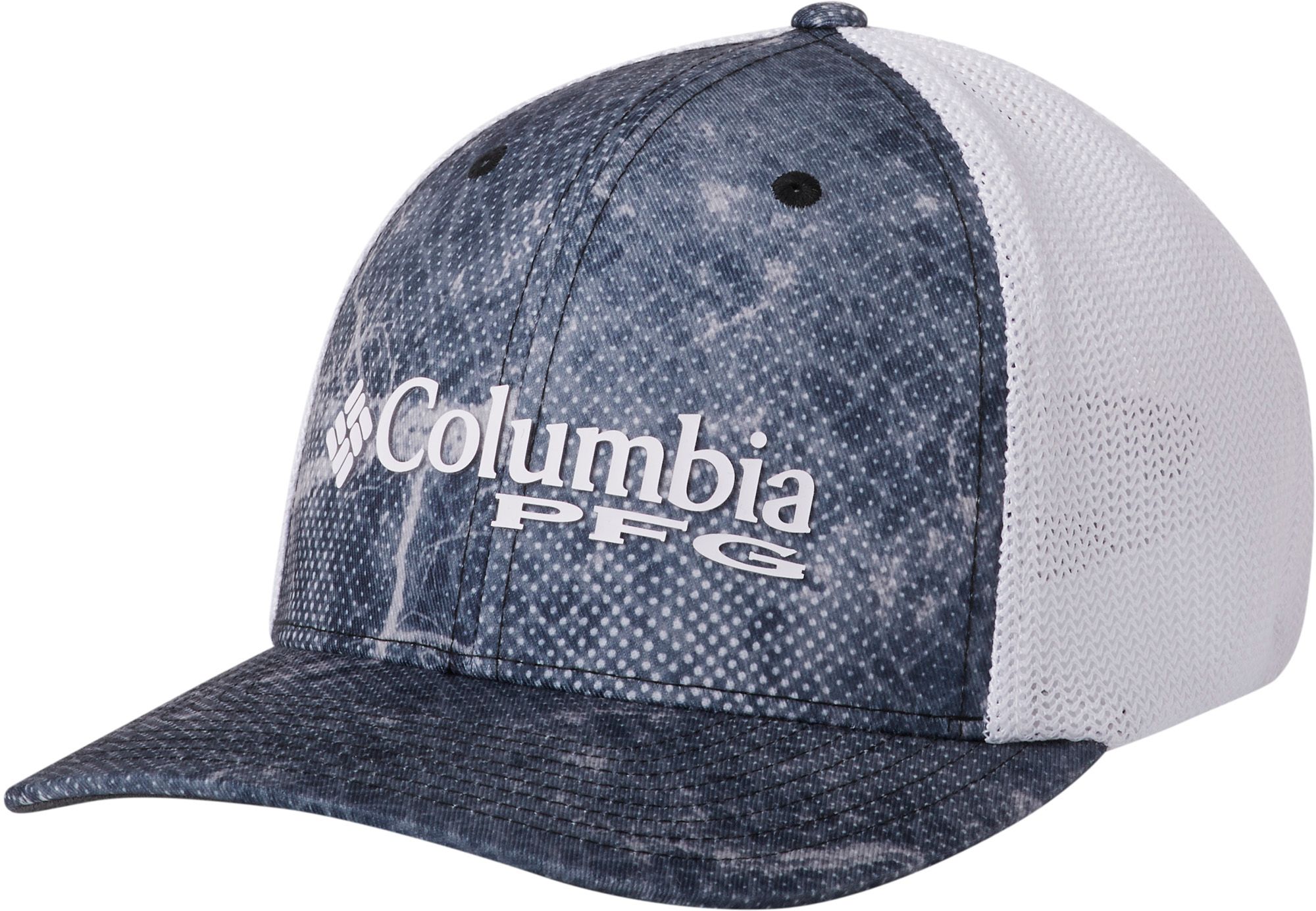 columbia pfg hat camo