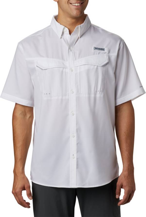 Columbia Men's Low Drag Offshore Short Sleeve Shirt (Regular and Big & Tall)