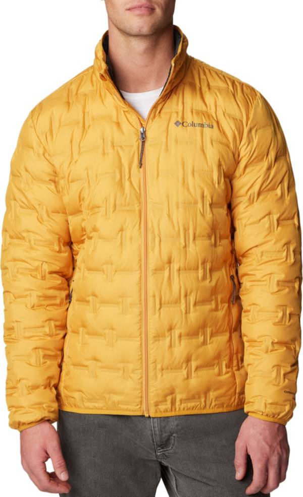 Columbia big delta store jacket