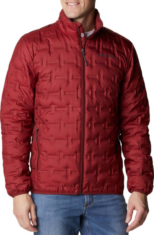 Columbia Men's Delta Ridge Down Jacket (Regular and Big & Tall)