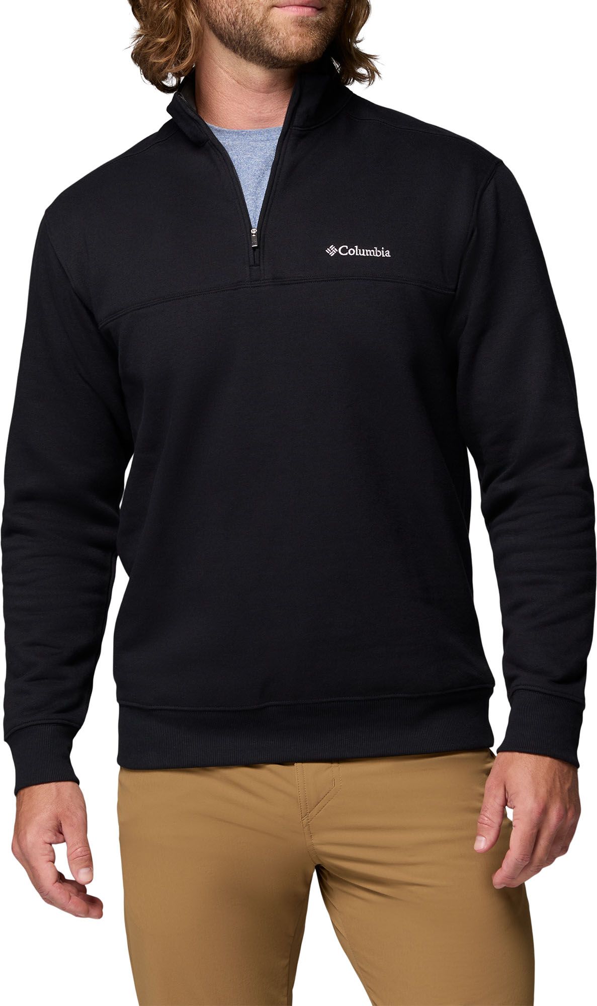 Columbia Men's Hart Mountain 1/2 Zip Pullover product image