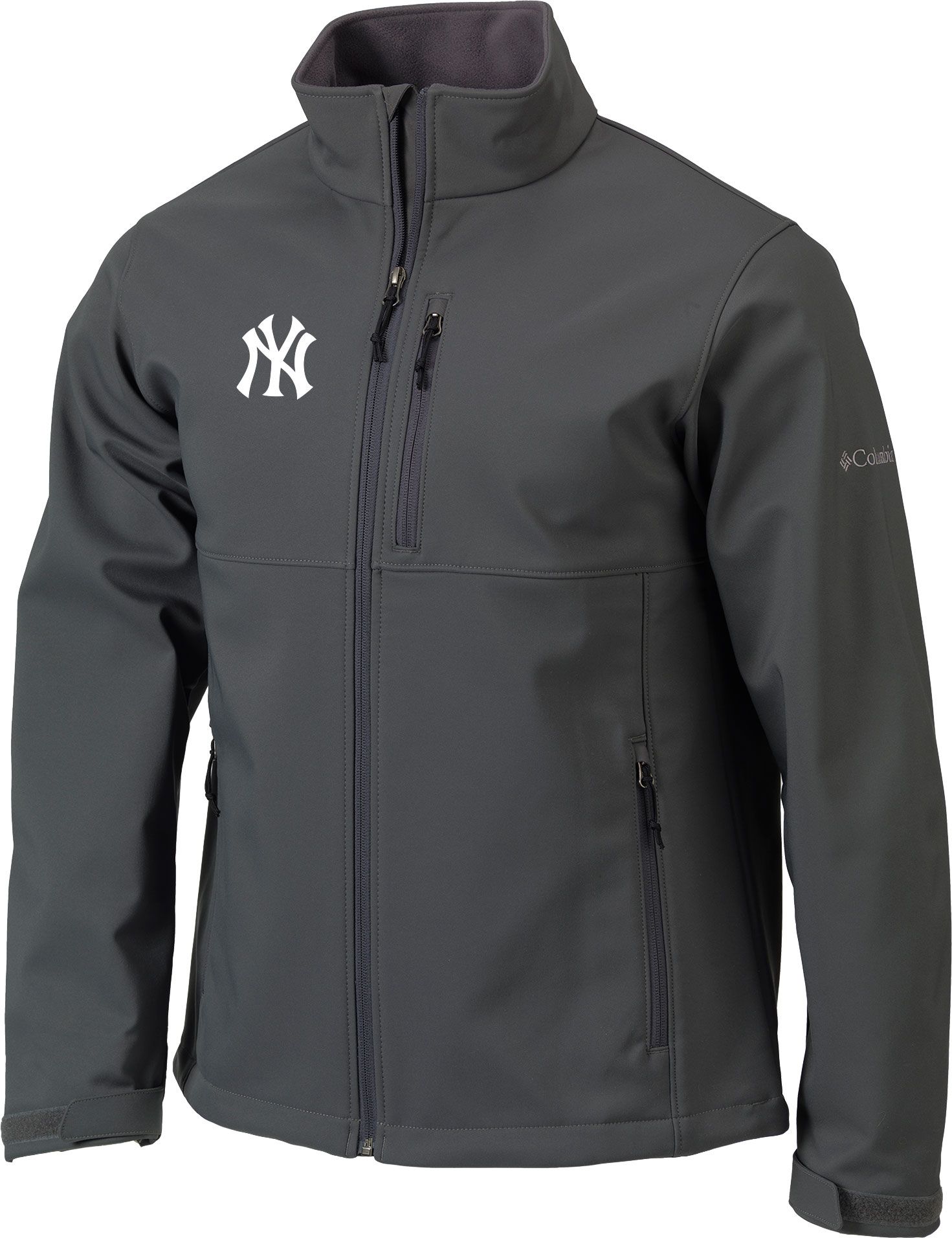 yankees columbia jacket