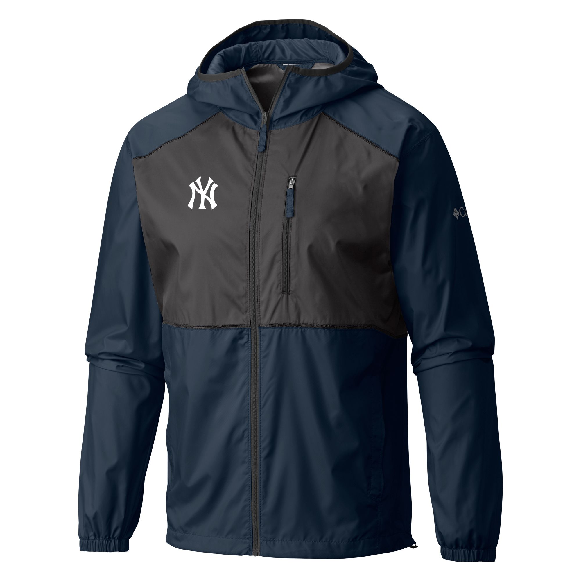 yankees windbreaker jacket