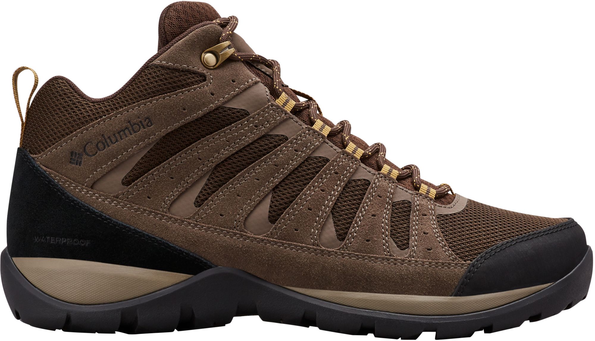 columbia redmond hiking boots