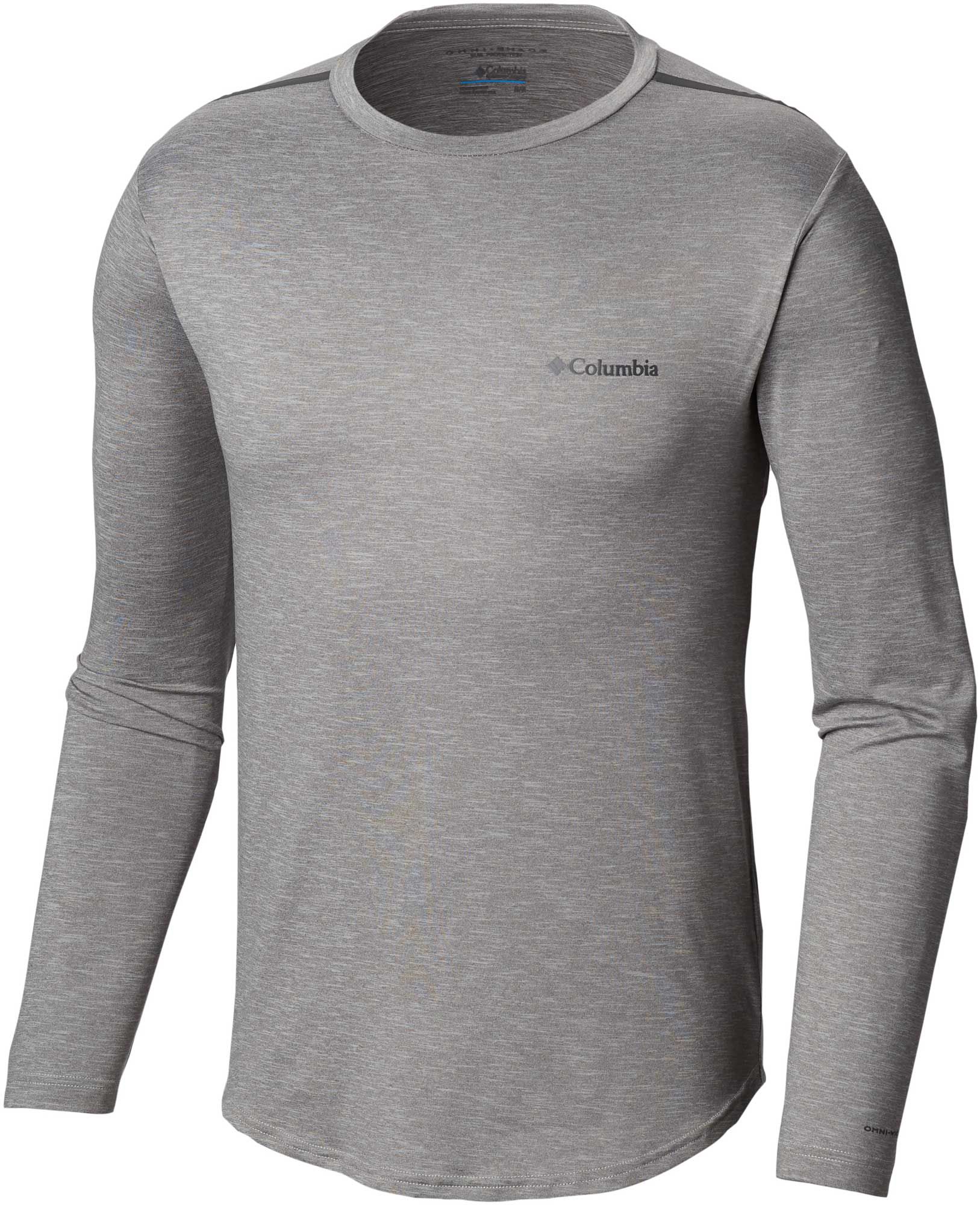 tech shirt long sleeve