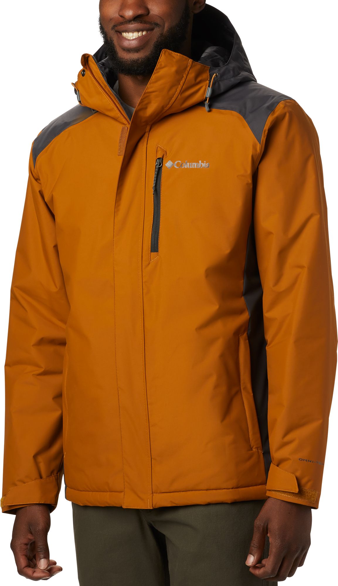 insulated jacket