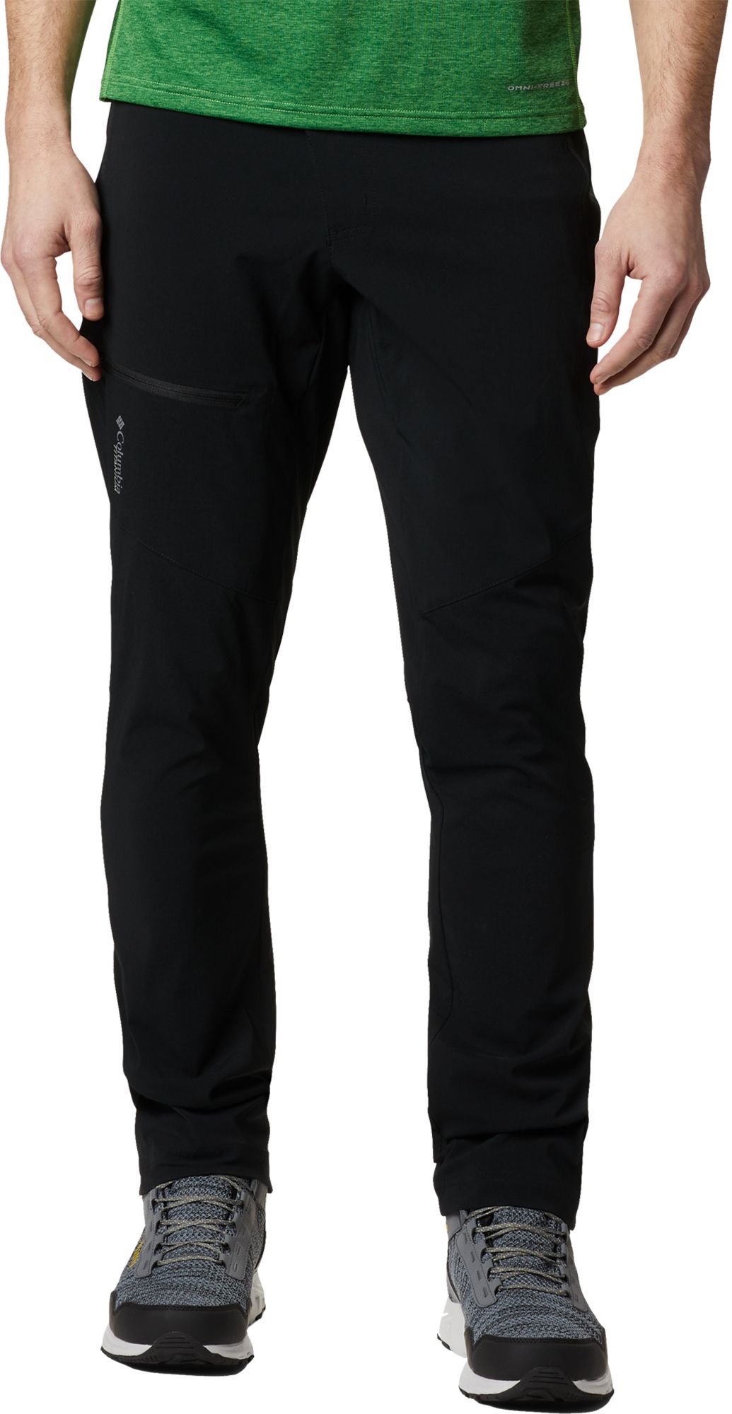 columbia titan trail pant