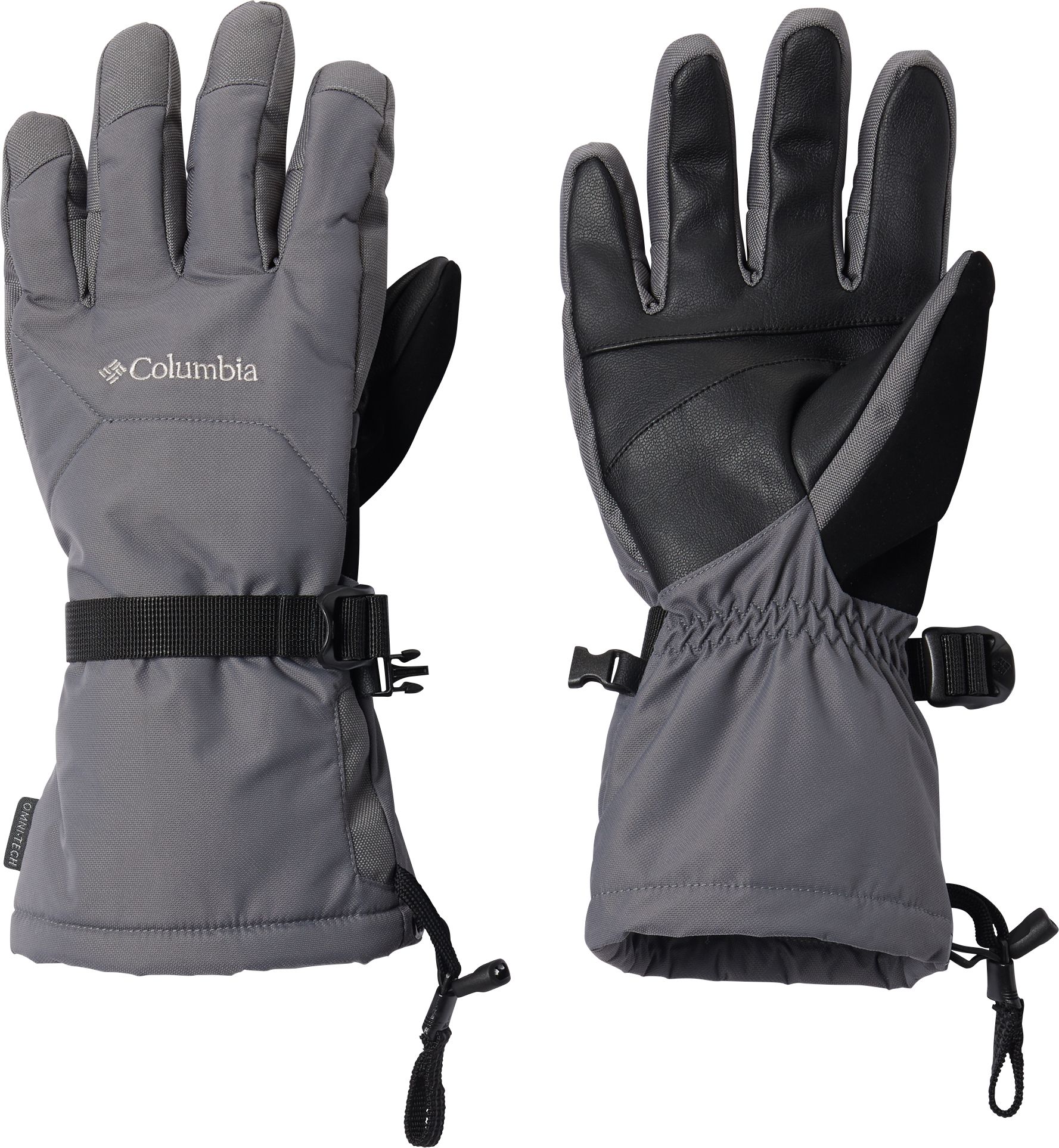 columbia men's bugaboo gloves