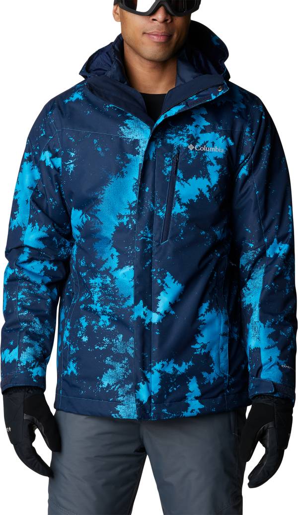 Columbia Sportswear Interchange Omni-Tech jacket, men's size Small (S) -  clothing & accessories - by owner - apparel