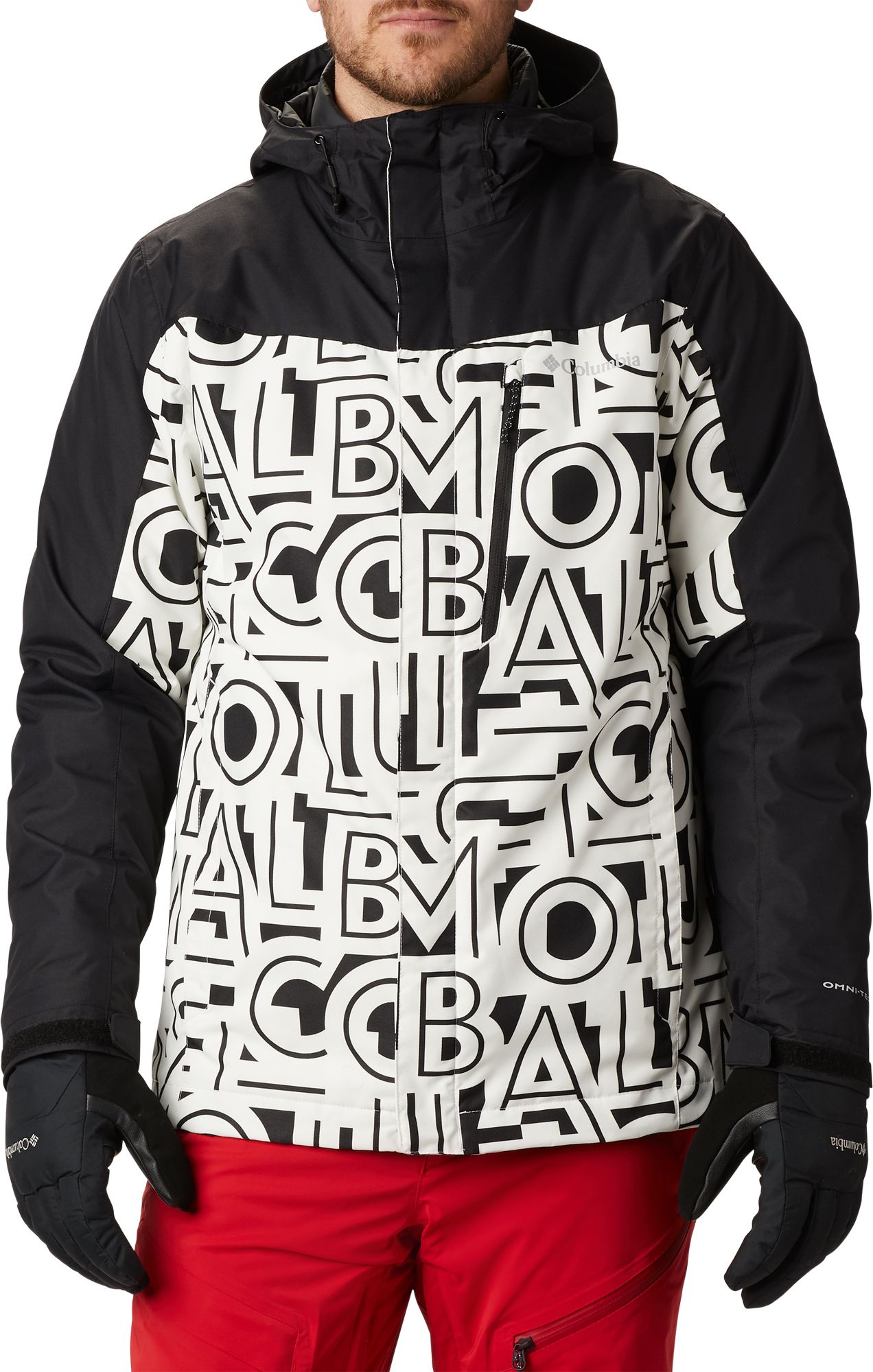 columbia triclimate jacket