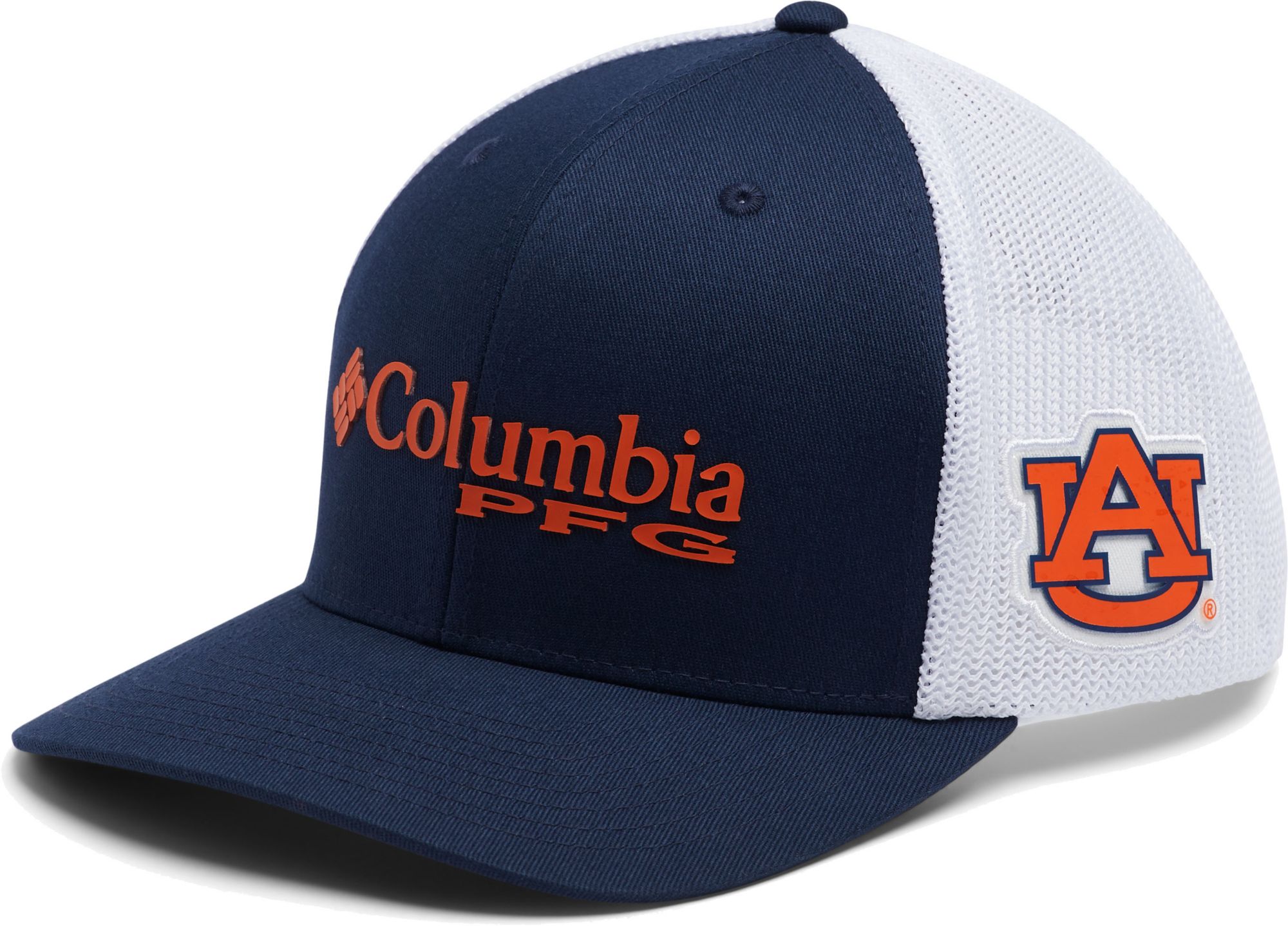 auburn fitted hats