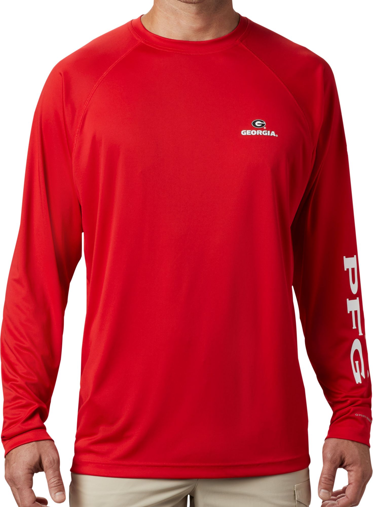 columbia dri fit long sleeve